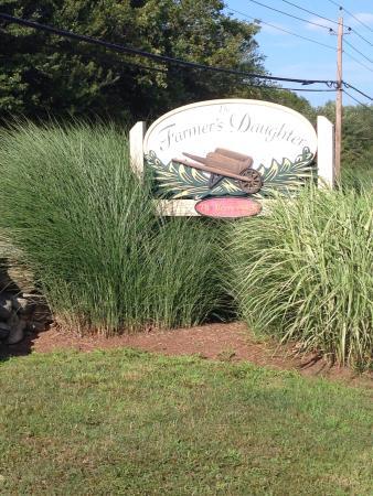 The Farmer's Daughter